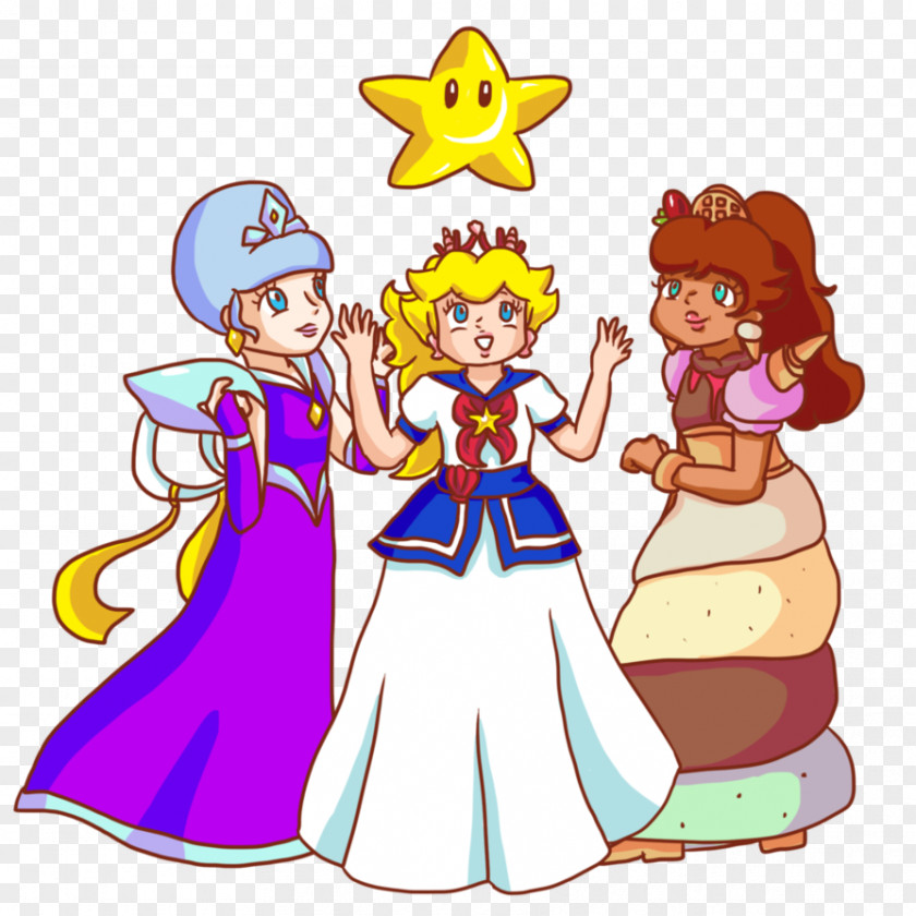 Castle Princess Super Peach Daisy Mario Bros. Smash For Nintendo 3DS And Wii U PNG