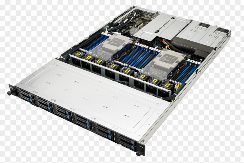 Computer Servers Motherboard Rack Unit Workstation ASUS PNG