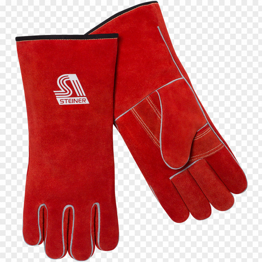 Gloves Glove Lining Cowhide Welding Welder PNG