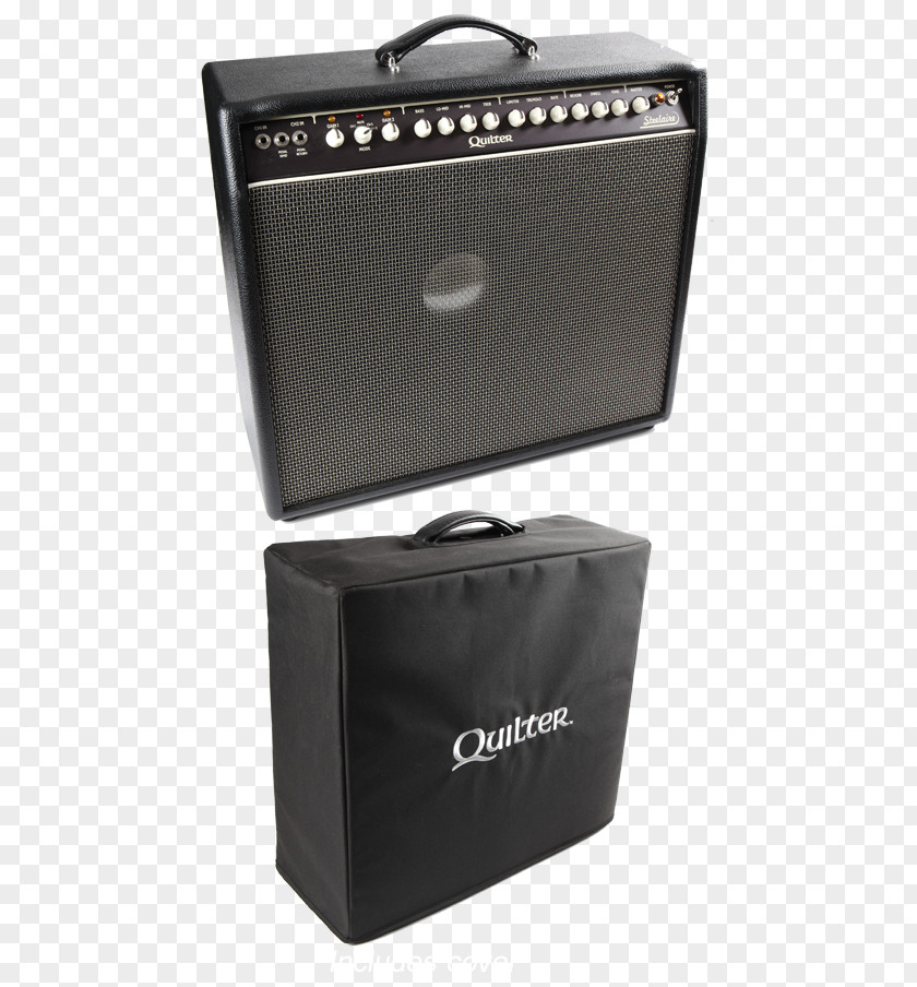 Guitar Amp Amplifier Quilter Steelaire Series Electric Sound Box PNG
