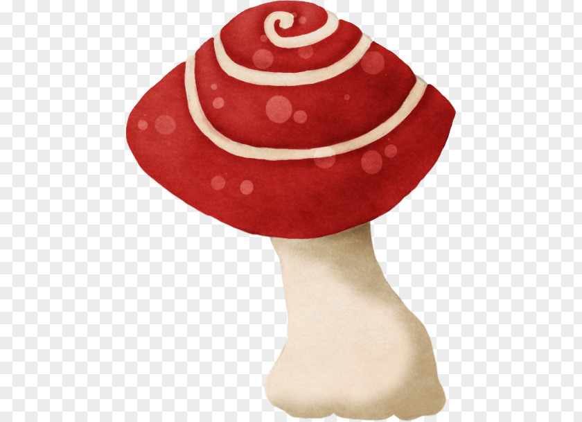 Hand-painted Mushrooms Fungus Download PNG