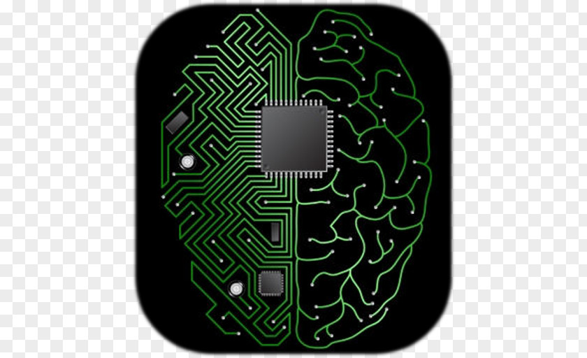 Intelligent Brain Home Automation Kits Technology PNG