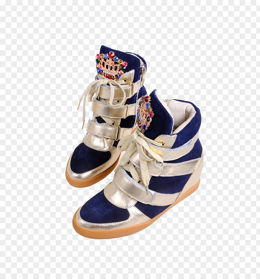 Ms. Boots Sneakers Boot Blue PNG