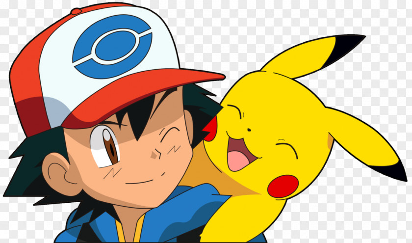 Pikachu Ash Ketchum Pokémon HeartGold And SoulSilver Sun Moon Platinum PNG