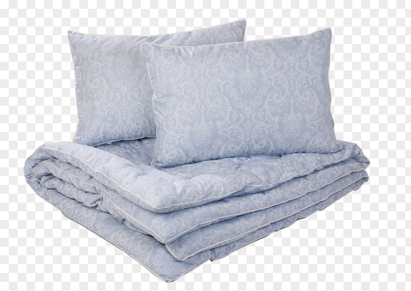 Pillow Blanket Bedding Down Feather Towel PNG