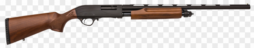 Pump Shotgun Trigger Guard Firearm Mossberg 500 PNG