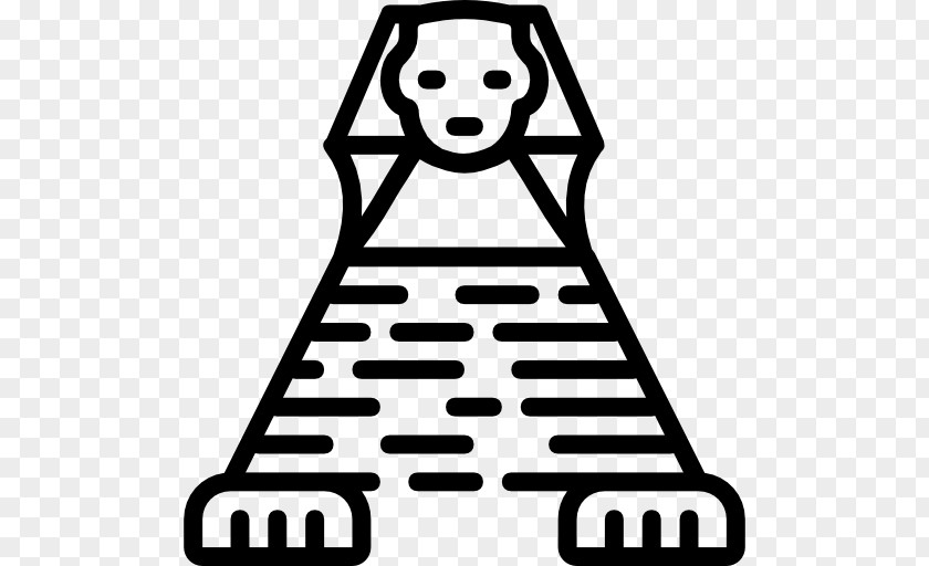 Sphinx Great Of Giza Pyramid Clip Art PNG