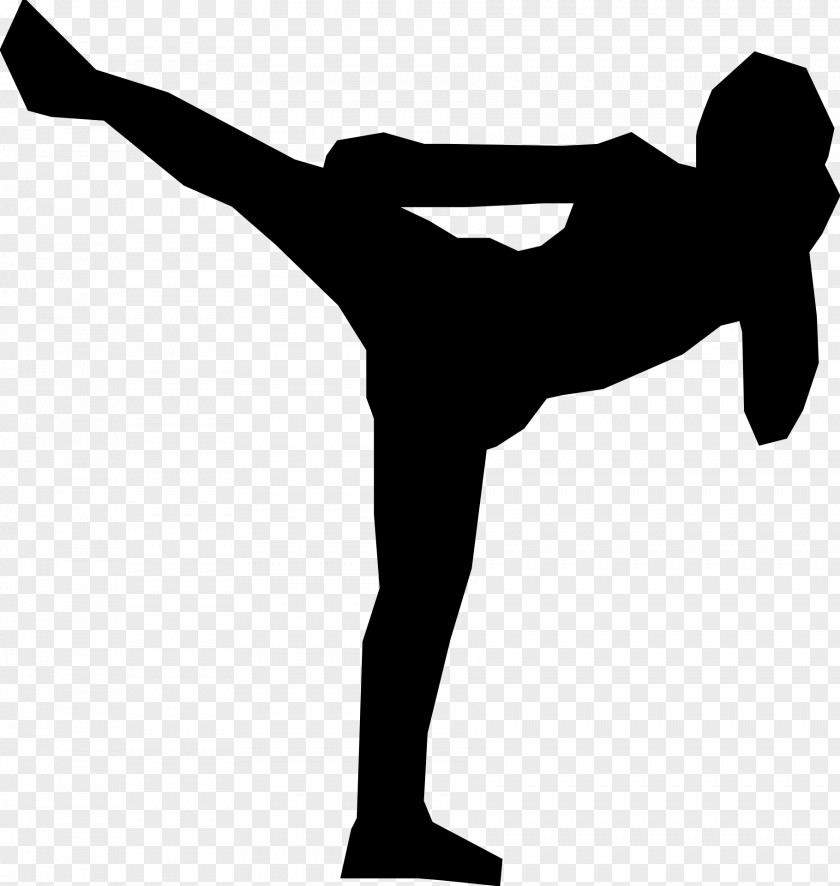 Boxing Muay Thai Kickboxing Martial Arts Clip Art PNG