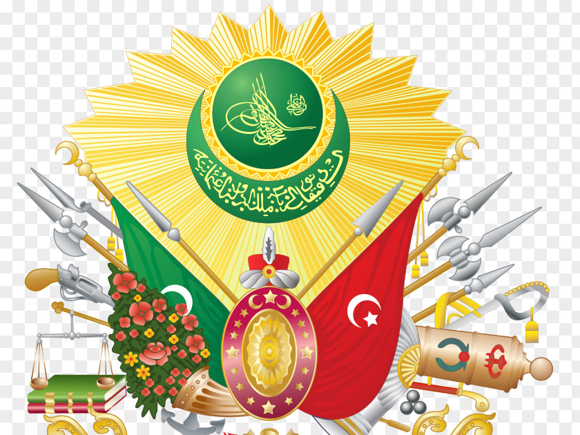 Coat Of Arms The Ottoman Empire House Osman Fall Constantinople PNG