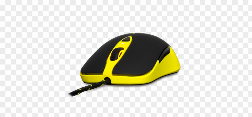 Computer Mouse SteelSeries Sensei RAW Natus Vincere Laser PNG