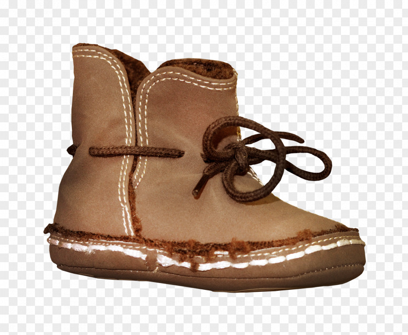 Creative Brown Shoes Shoelaces Designer Boot PNG