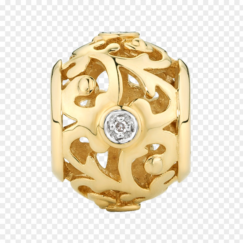 FILIGREE Jewellery Metal Ring Gold Silver PNG
