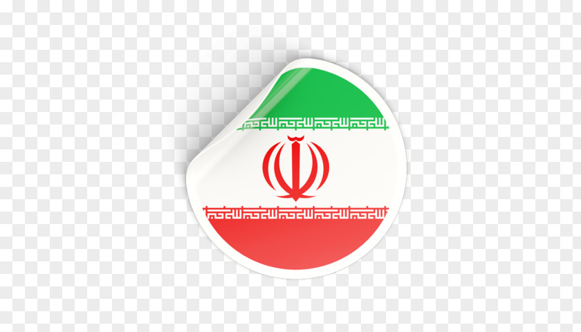 Flag Of Iran Sticker Telegram Emoji PNG