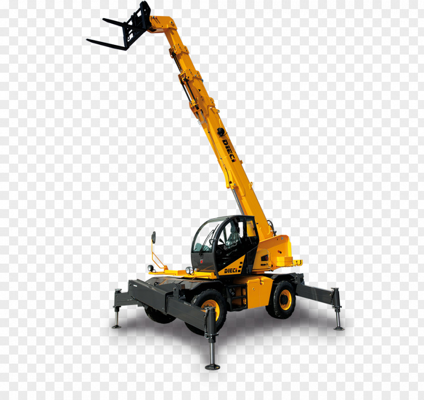 Hercules Pegasus Telescopic Handler Forklift DIECI S.r.l. Manitou UK Architectural Engineering PNG