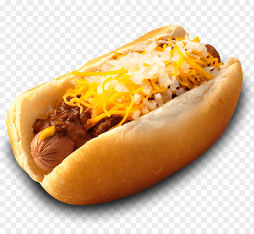 Hotdog Chicago-style Hot Dog Chili Con Carne Hamburger PNG
