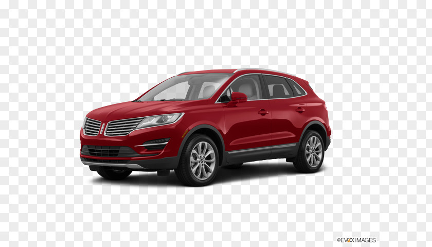 Lincoln 2018 MKC Premiere SUV 2017 Ford Motor Company MKX PNG