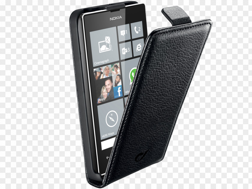 Phone Case Nokia Lumia 520 Telephone Smartphone Portable Communications Device PNG