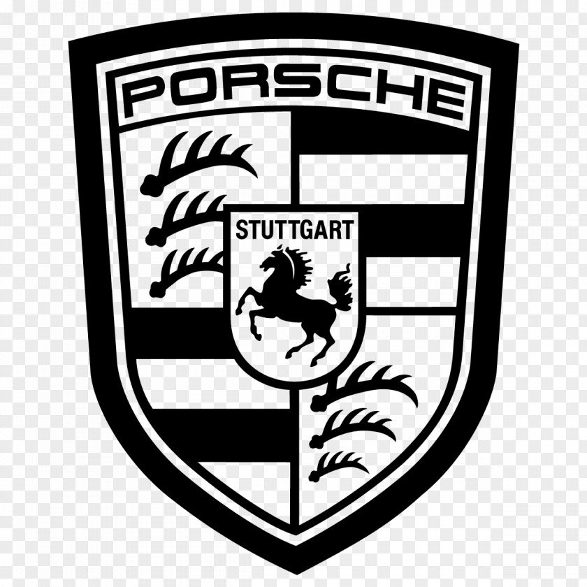 Porsche Logo PNG