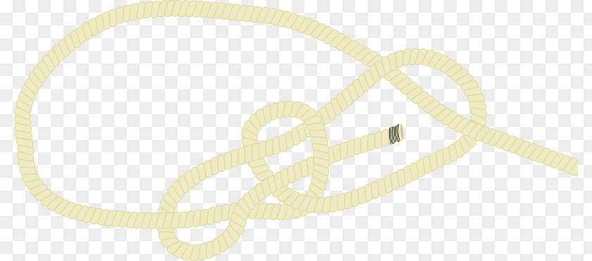 Running Bowline Figure-eight Knot Noose PNG