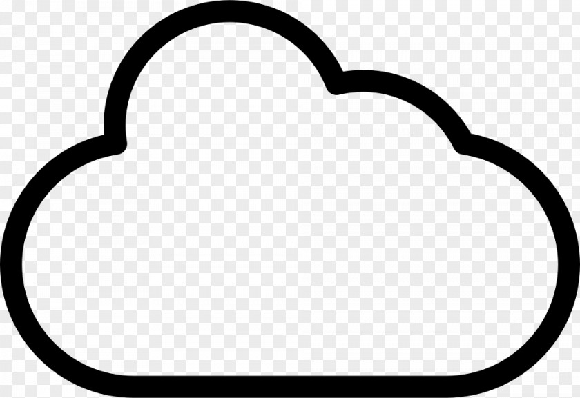 Symbol Cloud Computing Clip Art PNG