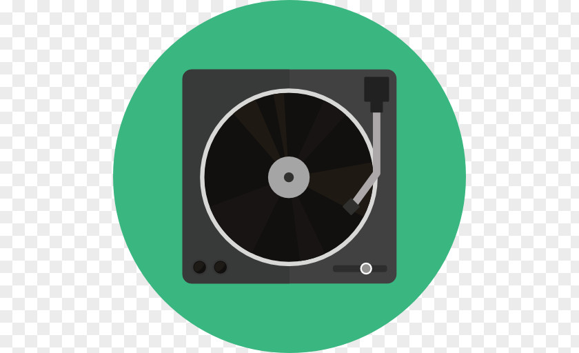 Turntable Phonograph Record LP PNG