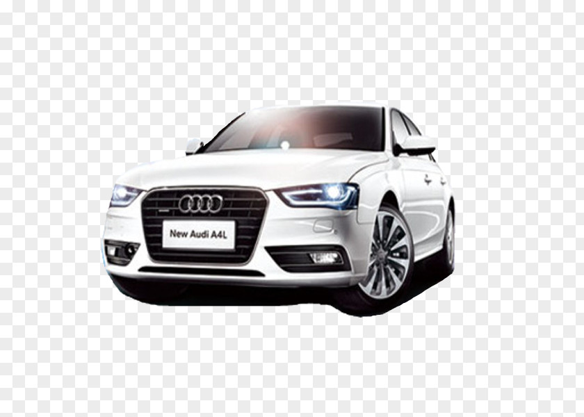 An Audi Christmas Card Vehicle PNG