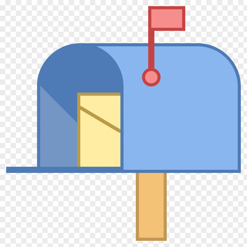 Box Letter Mail Post PNG