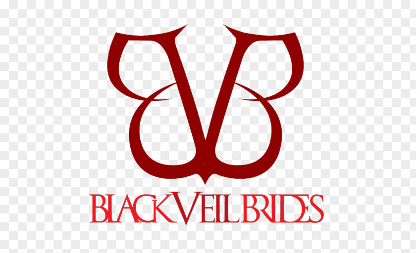 Bvb Logo Brand Black Veil Brides Font Clip Art PNG