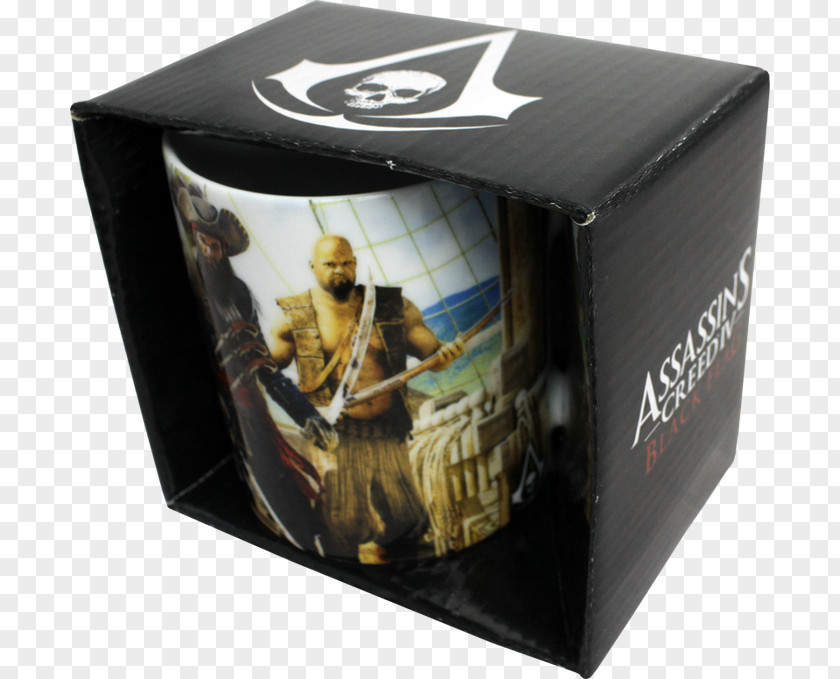 Coffee Assassin's Creed IV: Black Flag Edward Kenway Finland Mug PNG