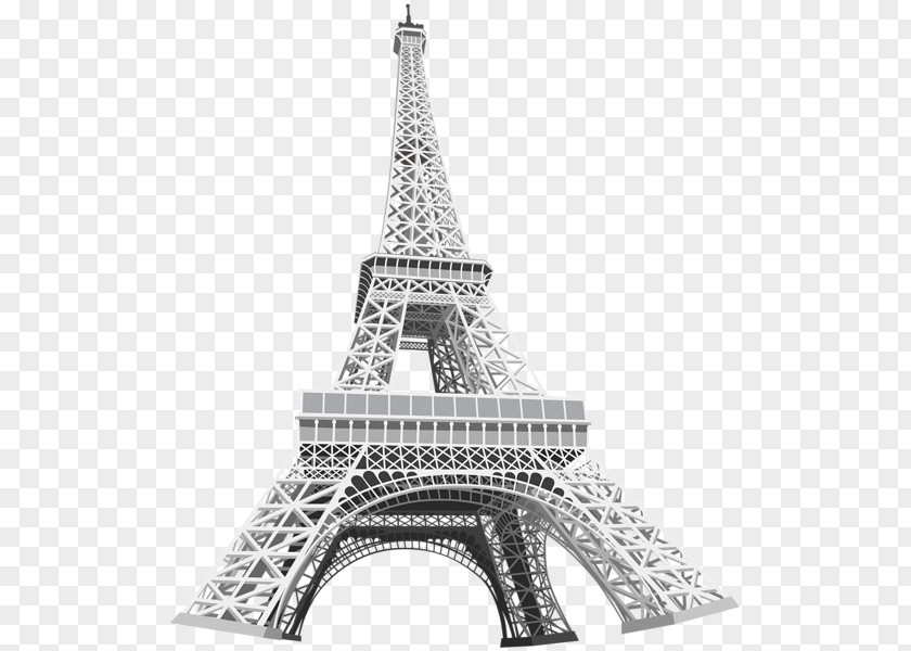 Eiffel Tower Drawing PNG