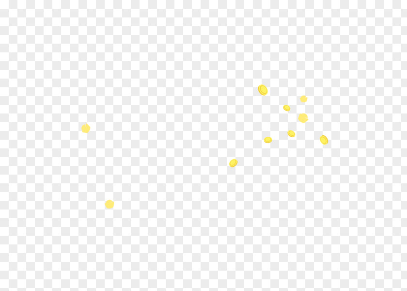 Gold Dots Desktop Wallpaper Yellow PNG