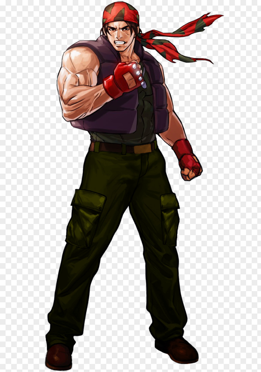 Ralf Seppelt The King Of Fighters 2002: Unlimited Match XI 2001 Terry Bogard PNG