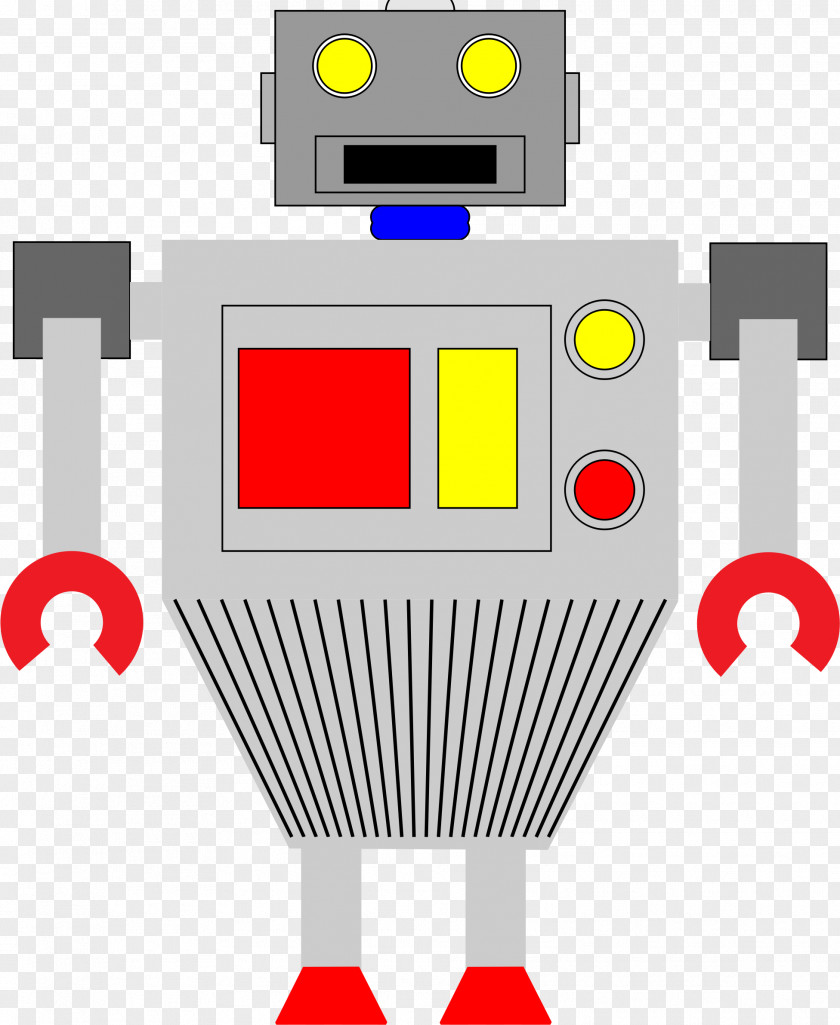 Robot SVG-edit Clip Art PNG