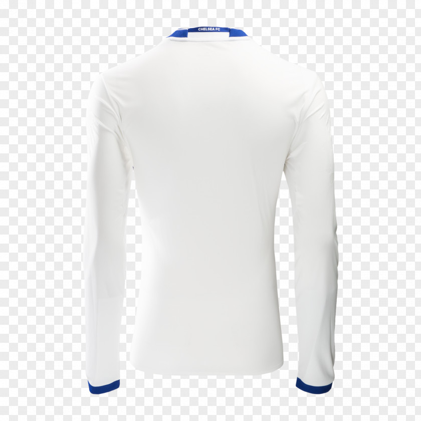 Third Jersey Long-sleeved T-shirt Shoulder Collar PNG