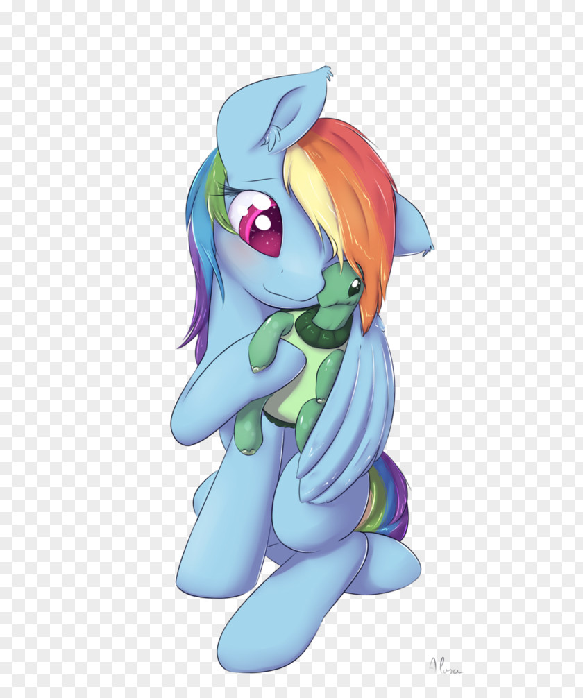 Tortoide Pony Rainbow Dash Applejack Drawing Horse PNG