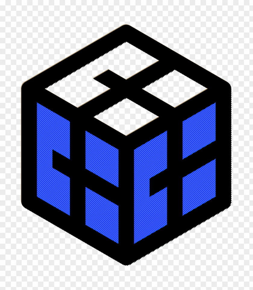 Toys Icon Rubik´s Cube PNG
