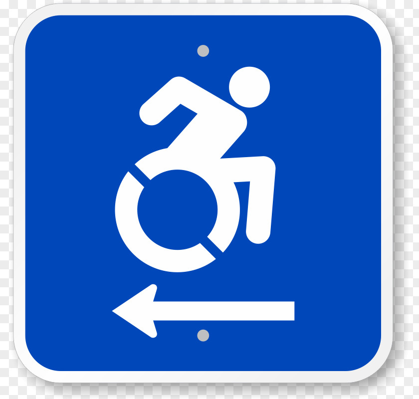 Wheelchair New York Disability International Symbol Of Access Accessibility ADA Signs PNG