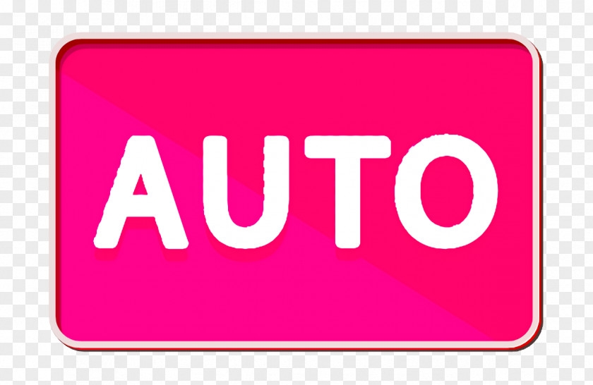 Automatic Icon Photography UI Auto PNG