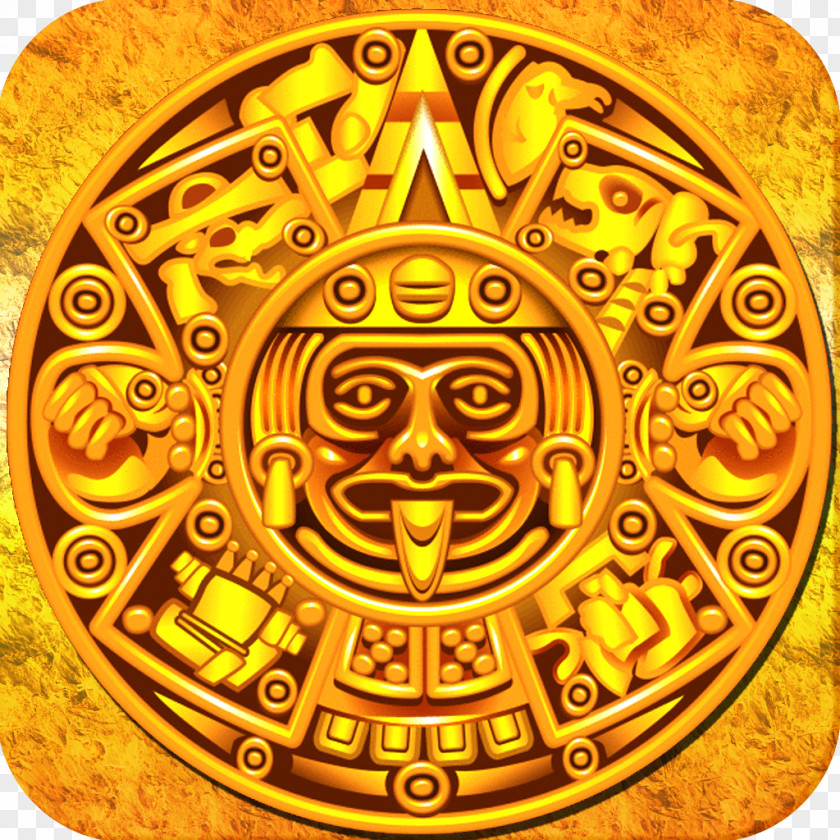 Aztec Calendar Stone Maya Civilization 2012 Phenomenon Mayan PNG
