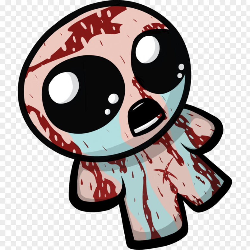 Binding Of Isaac Afterbirth Plus The Isaac: Mod Video Game PNG