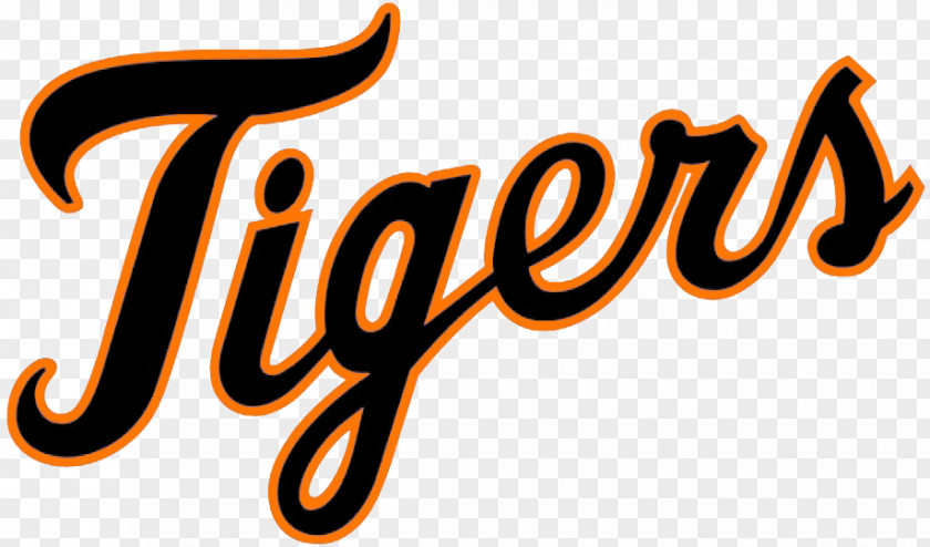 Calligraphy Text Comerica Park Detroit Tigers Connecticut MLB Tiger Stadium PNG