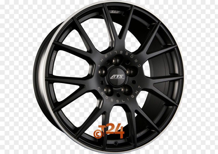 Car Alloy Wheel Tire Rim PNG