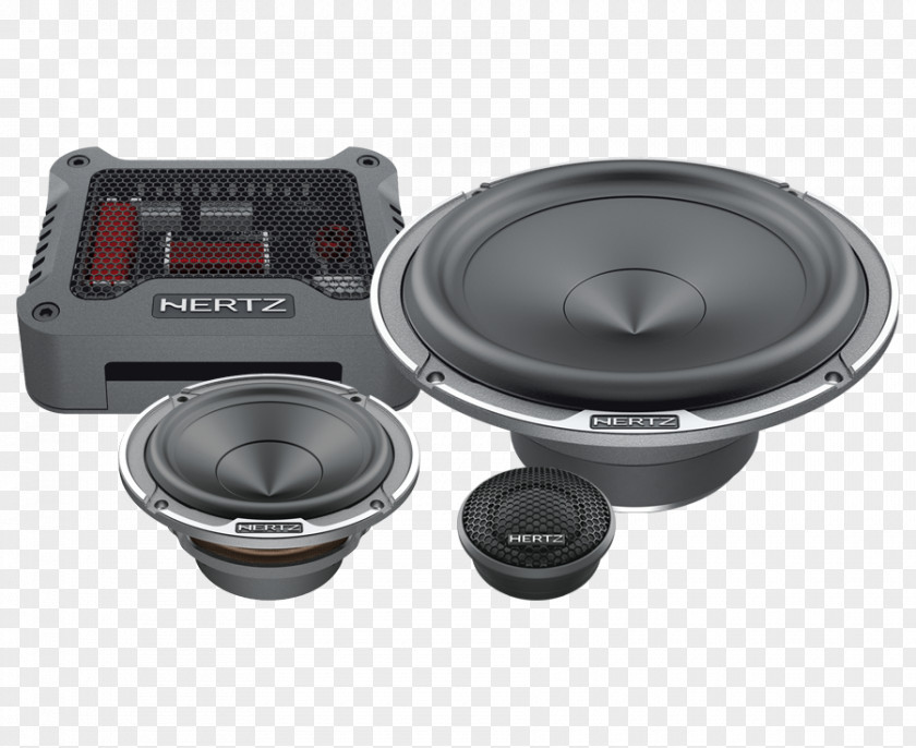 Car Component Speaker The Hertz Corporation Woofer Mid-range PNG