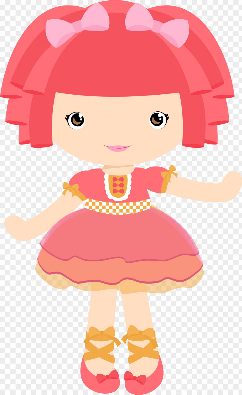 Doll Lalaloopsy Rag Clip Art PNG