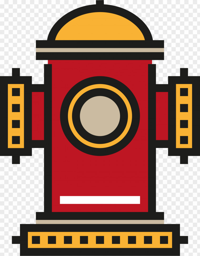 Fire Hydrant Icon Firefighting PNG