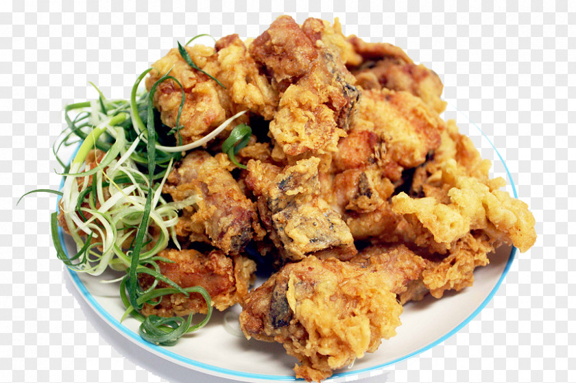 Fried Chicken Karaage French Fries European Cuisine PNG