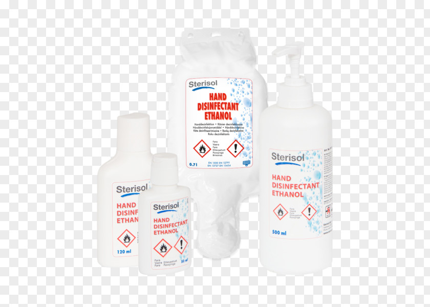 Hand Sanitizer Ethanol Mouthwash Washing Hygiene PNG