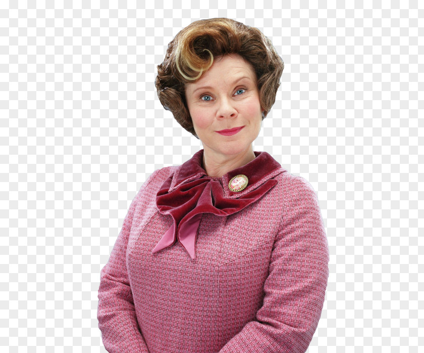 Harry Potter Cute Imelda Staunton Dolores Umbridge Lord Voldemort And The Order Of Phoenix PNG