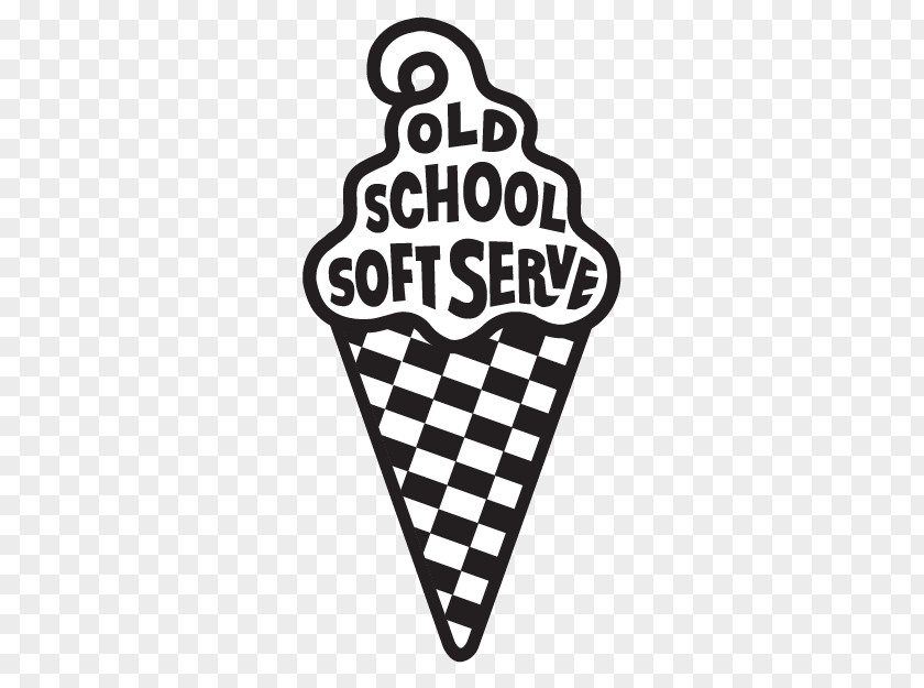 Ice Cream Cones Gelato Soft Serve Logo PNG