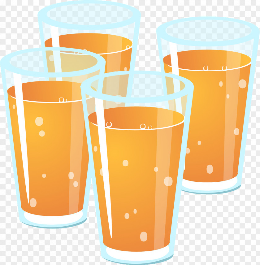 Juice Orange Apple Clip Art PNG